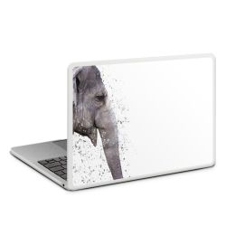 MacBook Case transparent matt
