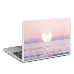 MacBook Case transparent matt