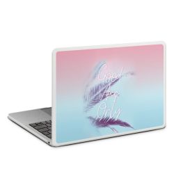 MacBook Case transparent matt