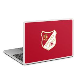 MacBook Case transparent matt