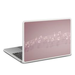MacBook Case transparent matt