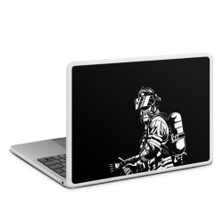 MacBook Case transparent matt