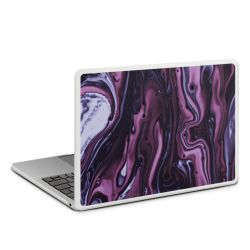 MacBook Case transparent matt