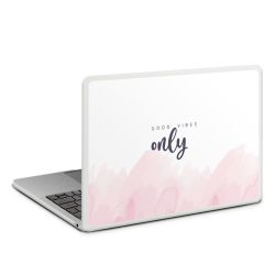 MacBook Case transparent matt
