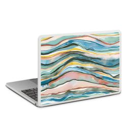 MacBook Case transparent matt