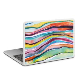 MacBook Case transparent matt