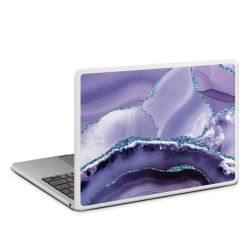 MacBook Case transparent matt