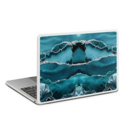 MacBook Case transparent matt
