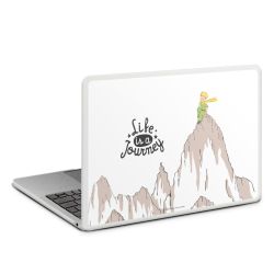 MacBook Case transparent matt