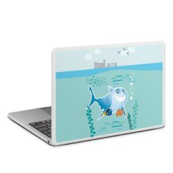 MacBook Case transparent matt