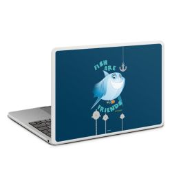MacBook Case transparent matt