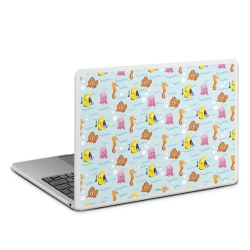 MacBook Case transparent matt