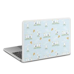 MacBook Case transparent matt