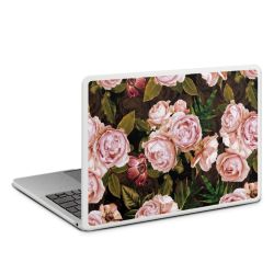 MacBook Case transparent matt