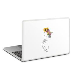 MacBook Case transparent matt