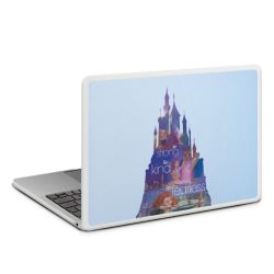 MacBook Case transparent matt