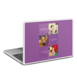 MacBook Case transparent matt