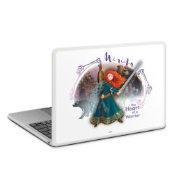 MacBook Case transparent matt