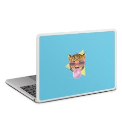MacBook Case transparent matt