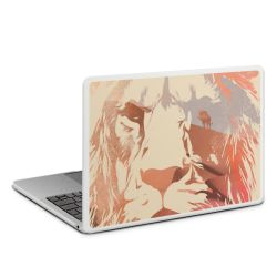 MacBook Case transparent matt