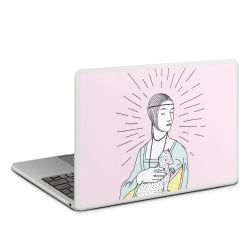 MacBook Case transparent matt