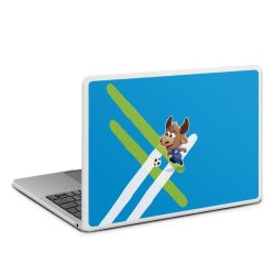 MacBook Case transparent matt