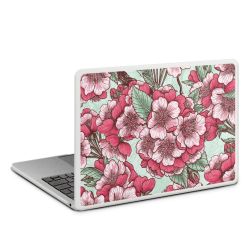 MacBook Case transparent matt