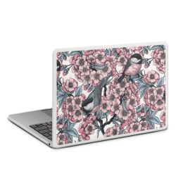 MacBook Case transparent matt