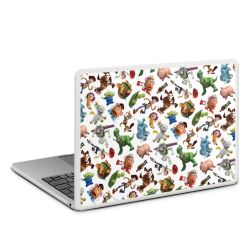 MacBook Case transparent matt
