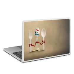 MacBook Case transparent matt