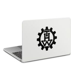 MacBook Case transparent matt