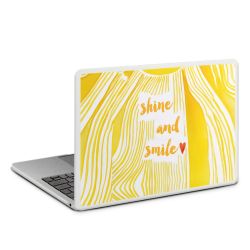 MacBook Case transparent matt