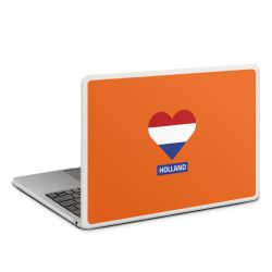 MacBook Case transparent matt