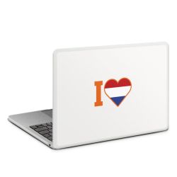MacBook Case transparent matt