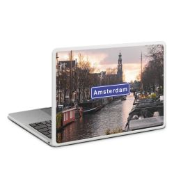 MacBook Case transparent matt