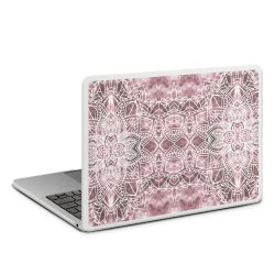 MacBook Case transparent matt