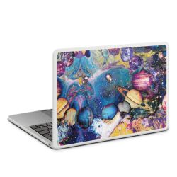 MacBook Case transparent matt