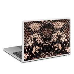 MacBook Case transparent matt