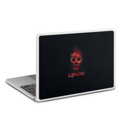 MacBook Case transparent matt