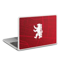 MacBook Case transparent matt