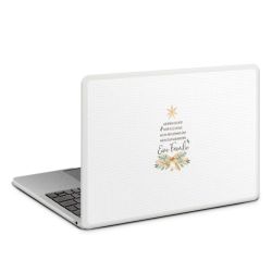 MacBook Case transparent matt