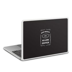 MacBook Case transparent matt