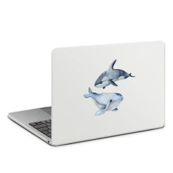 MacBook Case transparent matt