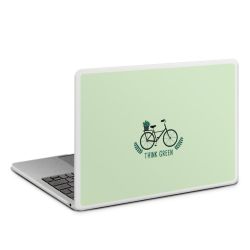 MacBook Case transparent matt