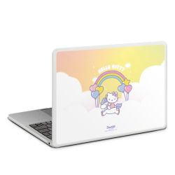 MacBook Case transparent matt