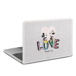 MacBook Case transparent matt