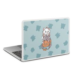 MacBook Case transparent matt