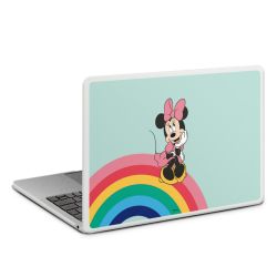 MacBook Case transparent matt