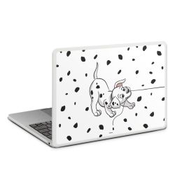 MacBook Case transparent matt