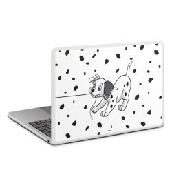 MacBook Case transparent matt